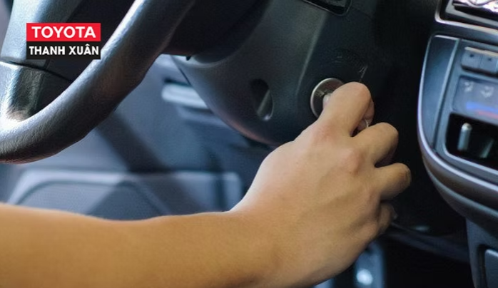 Chẩn đoán xe Toyota khó/không khởi động được và mẹo khắc phục