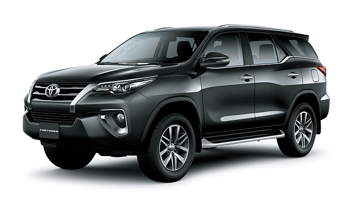 Toyota Fortuner 2.4MT 4x2 số sàn máy dầu 