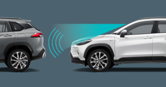 Hệ thống cảnh báo tiền va chạm phanh khẩn cấp tự động PCS