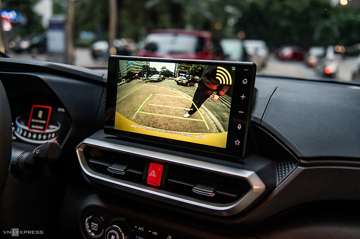 màn hình giải trí